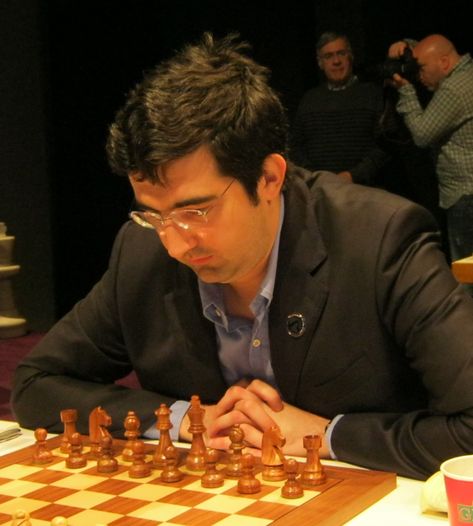 Vladimir Kramnik, Chess Players, Chess Game, Chess, Quick Saves