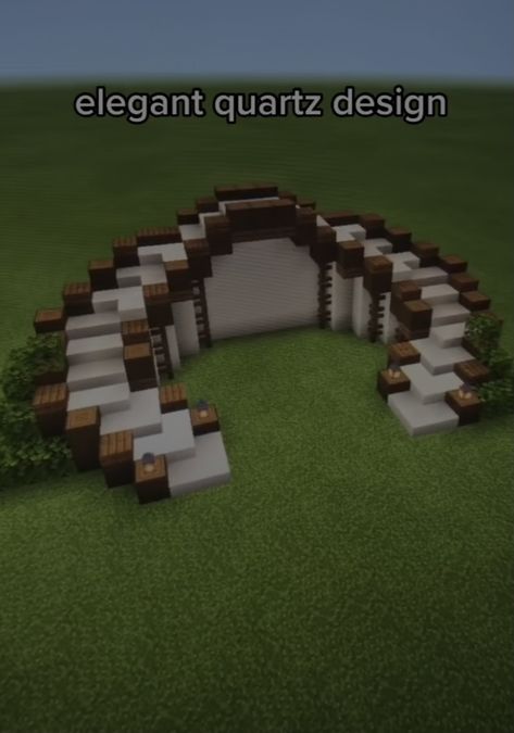 Minecraft Houses Stairs, Minecraft Building Ideas Big House, Fancy Stairs Minecraft, Minecraft Manor Blueprints, Castle Stairs Minecraft, How To Make Spiral Stairs In Minecraft, Minecraft Circle Staircase, Minecraft Building Ideas Towers, Curved Stairs Minecraft