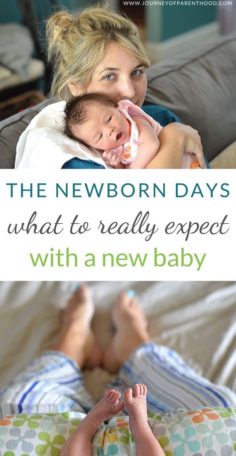 the newborn days: what to really expect with a new baby. You read all the pregnancy books, but then what happens when baby arrives? What every new parent Needs to know once baby comes home from hospital. Expectations for the newborn, new mama during postpartum period, and life changes at home as a new family #newbornbaby #newbaby #firsttimemom #newmomtips #newborntips #newborn #momlife Newborn Activities, Postpartum Period, Baby Parenting, Newborn Tips, Newborn Needs, Pregnancy Books, Advice For New Moms, Mommy Tips, Childbirth Education