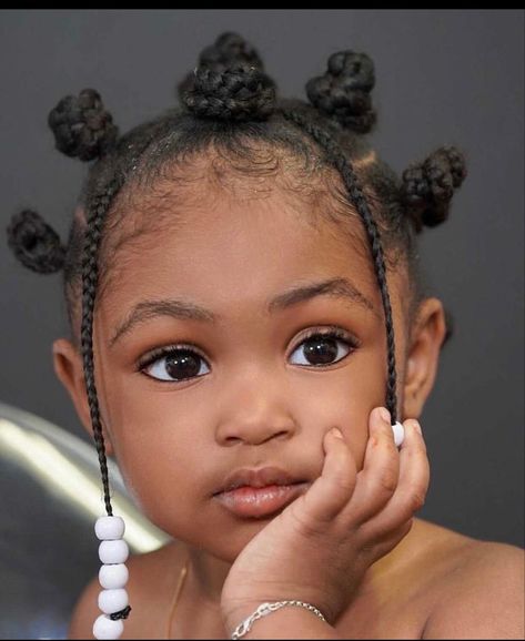 Baby Hairstyles Black, Black Baby Hairstyles, Black Baby Girl Hairstyles, Baby Girl Hairstyles Curly, Cute Toddler Hairstyles, Lil Girl Hairstyles, Kids Curly Hairstyles, Beautiful Black Babies, Toddler Hairstyles Girl