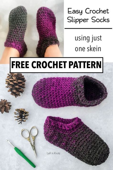 Crochet Slipper Socks, Crochet Booties Pattern, Crochet Slipper Boots, Crochet Star Stitch, Easy Crochet Slippers, Crochet Slipper, Crochet Socks Pattern, Crochet Slippers Free Pattern, Crochet Star