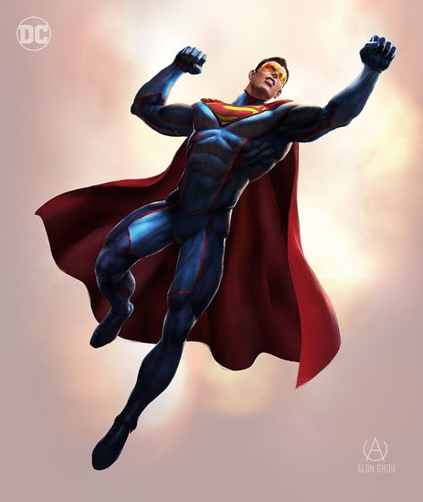 The Eradicator Eradicator Superman, Dc Comics Wallpaper Iphone, Reign Of The Supermen, Justice League Animated, Superman Suit, Dc Trinity, Supergirl Superman, Dc Comics Wallpaper, Superman Family