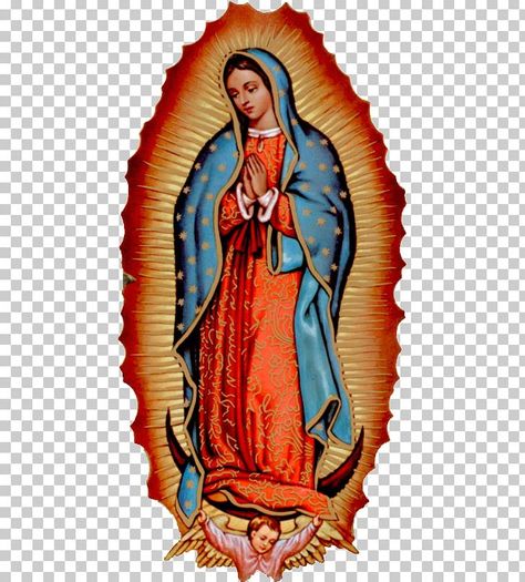 Mary Guadalupe, Lady Of Guadalupe Drawing, Virgin Mary Cartoon, Mary Art, Our Lady Of Guadalupe Art, Lady Of Guadalupe, Lady Of Guadalupe Tattoo, The Virgin Mary, Our Lady Of Guadalupe Tattoo