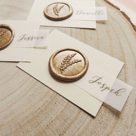 33 Unusual Wedding Place Card Ideas Wedding Place Card Ideas, Vintage Place Cards, Place Card Ideas, Wedding Table Name Cards, Wedding Place Names, Table Name Cards, Unusual Wedding, Wedding Table Names, Wedding Name Cards