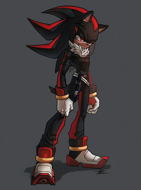 Shadow the hedgehog icon