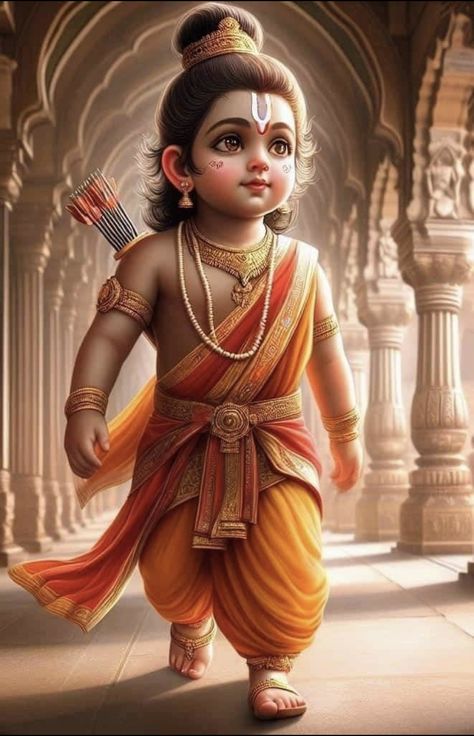 Lord Ram Cute Images, Ram Ji Cute Pic, Cute Ram Ji, Baby Hanuman Hd Wallpaper, Child Rama Images, Ram Images Hd, Ram Pic, Iyyapan Images Hd Wallpaper, Lord Rama Childhood Images