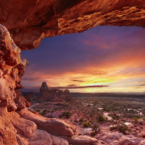 Window Arch, Utah Usa, World Cities, Arches National Park, City Landscape, Utah, National Park, Arch, National Parks