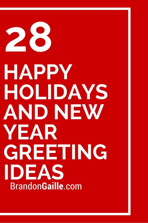 Happy Holidays And Happy New Year, Happy Holiday Quotes, Holiday Messages For Cards, New Years Card Ideas, Diy New Years Cards, Holiday Card Sayings, New Years Cards Ideas, Holiday Wishes Messages Cards, Holiday Greetings Messages Sayings