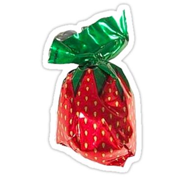 "Strawberry Candy" Stickers by F-Word | Redbubble Strawberry Hard Candy, Lollipop Decorations, Red Lollipop, Computer Stickers, Cameo Crafts, Types Of Candy, Strawberry Candy, Candy Stickers, Cute Laptop Stickers