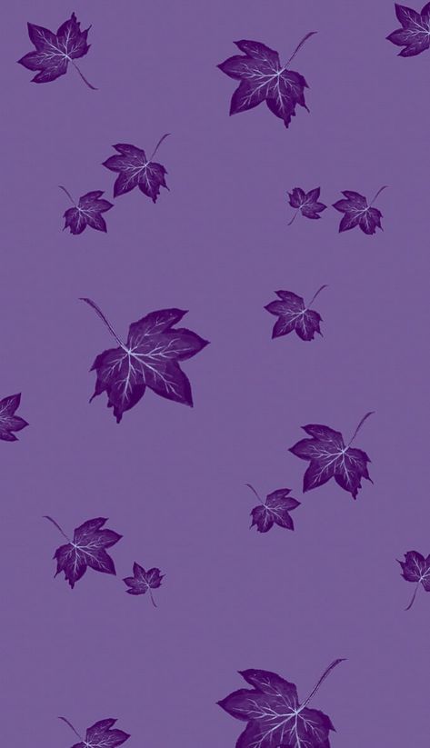 Purple Thanksgiving Wallpaper, Purple Autumn Wallpaper, Fall Purple Wallpaper, Purple Pumpkin Wallpaper, Fall Wallpaper Purple, Purple Fall Wallpaper, Purple Fall Aesthetic, Purple Leaves Wallpaper, Purple Winter Wallpaper