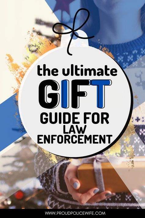 Law Enforcement Christmas Gifts, Diy Law Enforcement Gifts, Christmas Gifts For Police Officers, Gifts For A Police Officer, Police Sergeant Gifts, Gifts For Cops Law Enforcement, Gifts For Law Enforcement, Gift Ideas For Police Officers, Law Enforcement Retirement Gifts