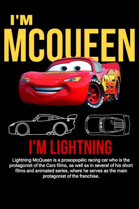 Lightning Mcqueen T Shirt, Trending T Shirts 2024, Mcqueen Y Sally, Car Shirt Design, Mcqueen And Sally, Casal Aesthetic, Sally Carrera, Cars Mcqueen, Couple Shirt Design