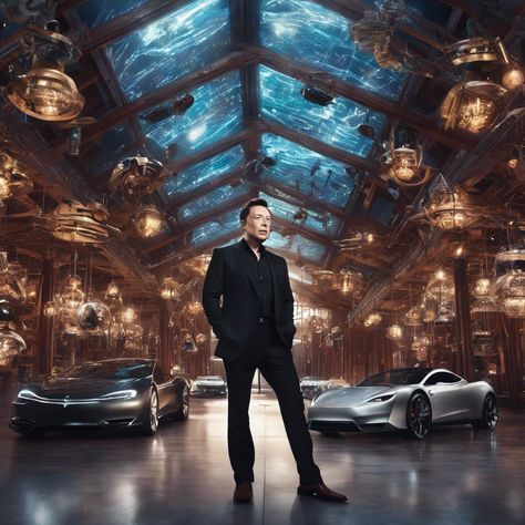 Elon Musk's Tweets: Will He Stay as Tesla CEO?

#ElonMuskTwitter #TeslaCEO Tesla Ceo, Exponential Growth, Health Technology, Facing Challenges, Tesla S, Elon Musk, Social Media Engagement, Tesla, New World