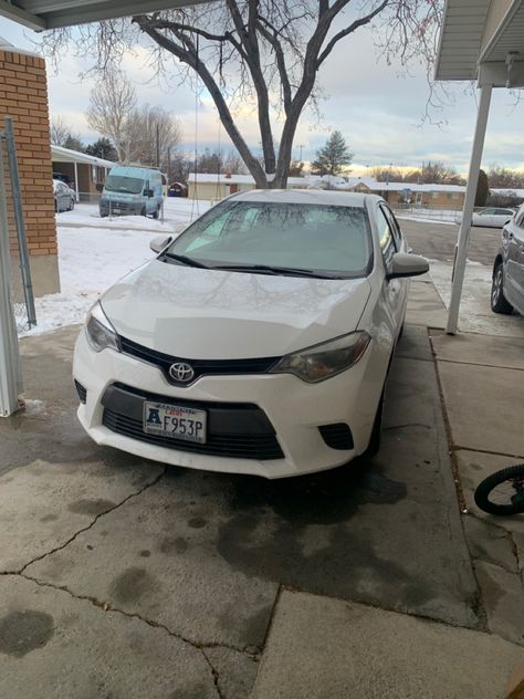 T78-8FG Toyota Corolla 2015, Toyota Corolla, Toyota