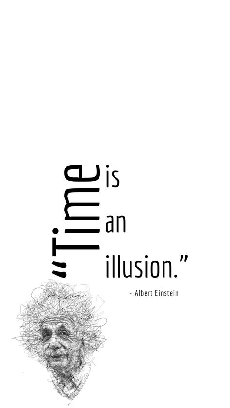 Albert Einstein Quotes Wallpaper, Albert Einstein Wallpaper Iphone, Einstein Wallpaper, Time Is An Illusion, Life Affirmations, Albert Einstein Quotes, Einstein Quotes, Albert Einstein, Interesting Facts