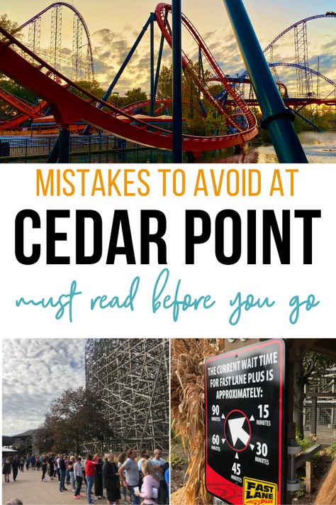 Cedar Point Packing List, Cedar Point Halloweekends, Cedar Point Outfit, Ceder Point, Concert Necessities, Cedar Point Rides, Cedar Point Ohio, Usa Trips, Cedar Point Amusement Park