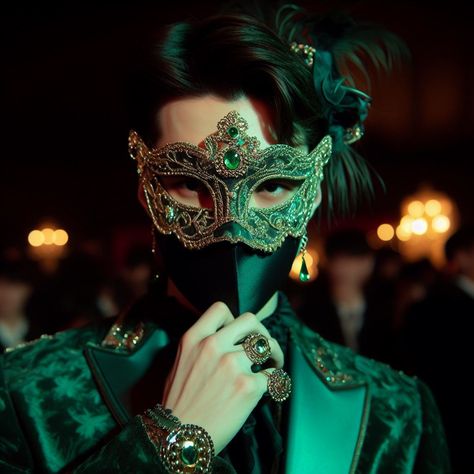 Masquerade Mask Drawing Reference, Masquerade Ball Art, Masked Ball Aesthetic, Male Masquerade Outfit, Masquerade Outfit Men, Masquerade Ball Men, Masquerade Ball Aesthetic, Masquerade Mask Men, Masquerade Aesthetic