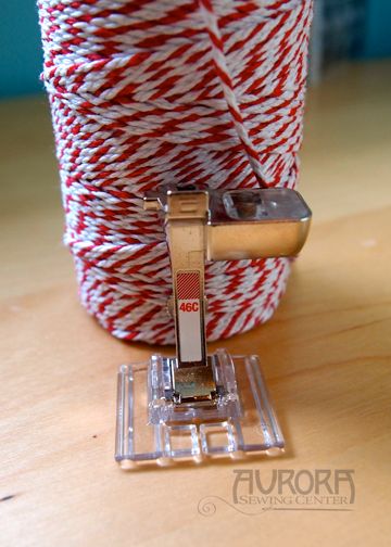 Bernina Featured Foot 46C (and a Sewing Mystery Solved). | The Aurora Sewing Center Blog Bernina 880, Bernina 830, Bernina Embroidery Machine, Bernina Embroidery, Quilting Blogs, Bernina Sewing Machine, Bernina Sewing, Sewing Machine Feet, Sewing Stitches