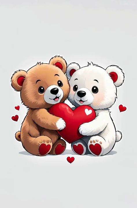 Beautiful Heart Pictures, Cool Cartoon Drawings, Hug Images, Short Hair Accessories, Best Couple Pics For Dp, Teddy Day, Whatsapp Wallpaper Cute, Cute Spanish Quotes, Black Paper Drawing