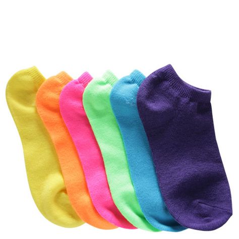 Neon socks Neon Socks, Low Cut Socks, Payless Shoes, Shop Shoes, School Shoes, Buy Shoes, Shoes For Women, Shoe Shop, Low Cut