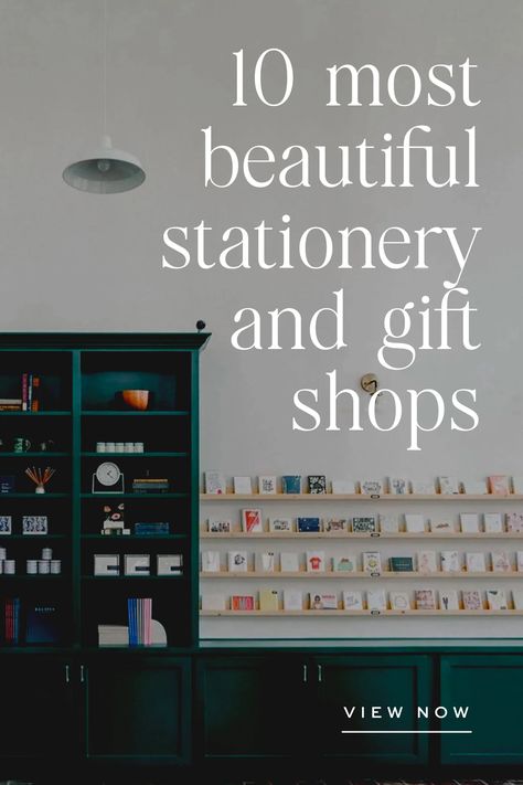 Stationary Retail Display, Small Gift Shop Interior Design Ideas, Stationary Store Display, Boutique Gift Wrapping Ideas, Tiny Gift Shop Interiors, Gift Shop Interiors Display, Names For Stationery Shop, Gift Store Ideas, Craft Fair Stationery Display