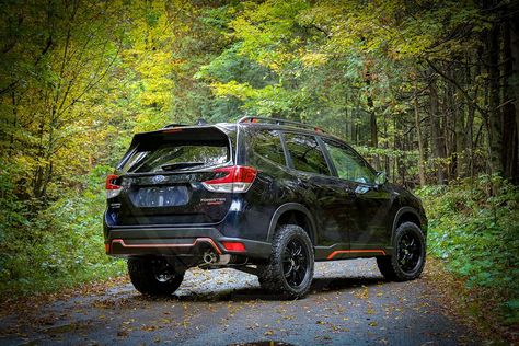 2019 Forester Sport - LP Aventure edition – LP Aventure Inc Lifted Forester, Subaru 4x4, Subaru Forester Lifted, Subaru Forester Mods, Subaru Forester Sport, Forester Wilderness, Forester Subaru, Lifted Subaru, Subaru Forester Xt