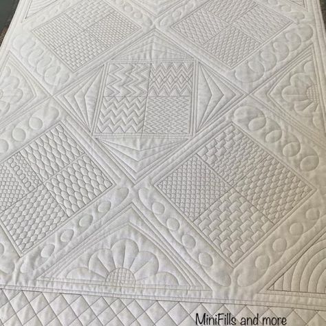 Quilting & Sewing Products | Sew Steady Grid Quilting, White Quilt Bedding, Quilting Stitch Patterns, Quilting Methods, Sewing Products, Free Motion Quilting Patterns, Machine Quilting Patterns, Whole Cloth Quilts, Longarm Quilting Designs