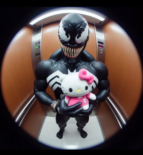 Spiderman Pfp, Venom Pictures, Hello Kitty Doll, Cat Tattoo Ideas, Anuel Aa Wallpaper, Helloween Wallpaper, Venom Spiderman, Hello Kitty Wallpaper Hd, Hello Kitty Y2k