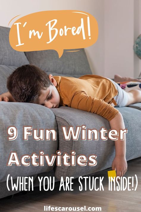 Winter activities for kids. Are you looking for fun indoor winter activities for kids? Check out these winter break games for kids that will help beat cabin fever. No more bored kids with these snow day activities to keep them occupied. Winter Day Activities For Kids, Winter Fun Activities For Kids, Cold Day Activities For Kids, Kids Winter Activities Indoor, Cold Weather Activities For Kids, Snow Day Ideas For Kids, Indoor Winter Games, Snow Day Crafts For Kids, Indoor Winter Activities For Kids