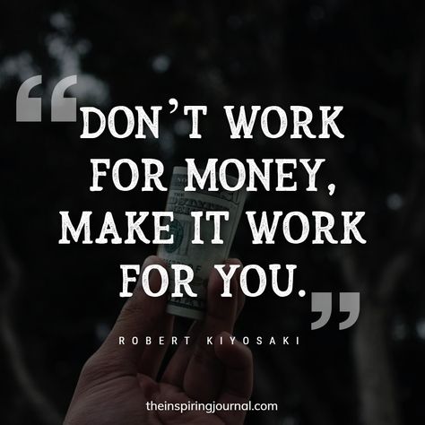 Double tap if you like this post. #motivationalquotes #motivation #inspiration #inspirationalquotes #money #wealth If you found this post valuable, follow @inspiring.journal for more content like this. Focusing On Yourself Quotes, Money Quotes Motivational, Millionaire Motivation, Rich Mindset, Money Mindset Quotes, Most Powerful Quotes, Millionaire Mindset Quotes, Wealth Quotes, Self Made Millionaire