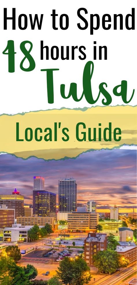 How to Spend 48 Hours in Tulsa – Local’s Guide, Oklahoma travel, Tulsa Oklahoma, Things to do in Oklahoma, Things to do in Tulsa Oklahoma, Tulsa Oklahoma Downtown Fun Things To Do In Tulsa Ok, Things To Do In Tulsa Oklahoma, Tulsa Oklahoma Things To Do In, Oklahoma City Things To Do, Fun Weekend Getaways, Things To Do In Tulsa, Oklahoma Vacation, Things To Do In Oklahoma, Oklahoma State Parks