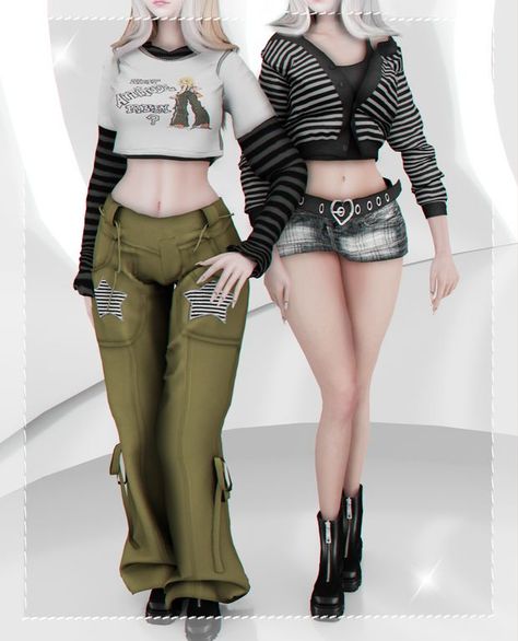 The Sims 4 Pack, Sims Packs, Alt Clothes, Fairycore Clothes, Sims 4 Body Mods, Sims 4 Cc Folder, Sims 4 Teen, Sims 4 Characters, Sims 4 Mm