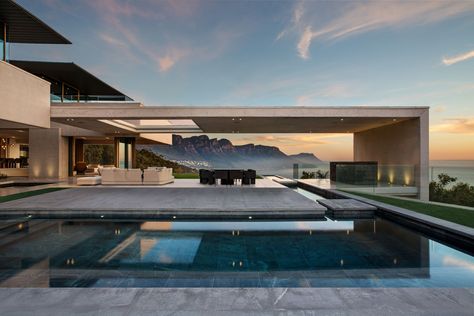 OVD 919 - Picture gallery South African Homes, Modern Mansion, Design Exterior, Architecture Firm, Residential Architecture, Design Case, Contemporary Architecture, Interior Architecture Design, Cape Town