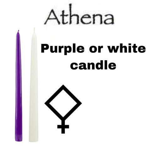 Athena Altar Offerings, Athena Sigil, Athena Deity, Athena Offerings, Athena Altar Ideas, Athena Altar, Athena Symbol, Athena Goddess Of Wisdom, Greek Goddess Of Wisdom