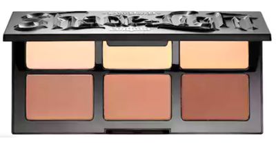 Contouring Products, Creme Contour, Best Contour Makeup, Make Up Kits, Kvd Beauty, Best Contouring Products, Light Contouring, Powder Face, Face Contour