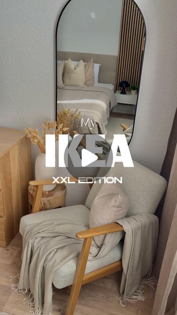 Wiebke Lea | Interior | Home on Instagram: "My IKEA XXL Edition ✨🔈

Some of my favorite products from this year so far. 🏆What’s your favorite? 🧡

Wishing you all a great Sunday! ☀️

#ikea #ikeahome #ikeaideas #ikeastyle #home #favorite #interiordesign #interiorinspo #inspiration #einrichtung #einrichtungsideen #wohnen #wohnideen" Ikea Idanäs Bedroom Ideas, Ikea Design Ideas, Ikea India, Ikea Interior, Ikea New, Ikea Inspiration, Ikea Design, Ikea Bed, Ikea Home