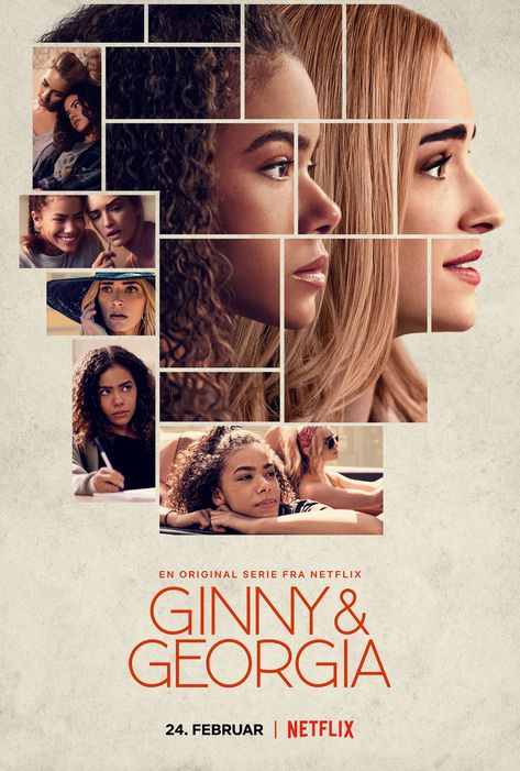 Ginny And Georgia Season 1, Ginny Georgia, Ginny And Georgia, Netflix Premium, Film Netflix, Tv Series To Watch, Netflix Original Series, Comedy Drama, Netflix Originals