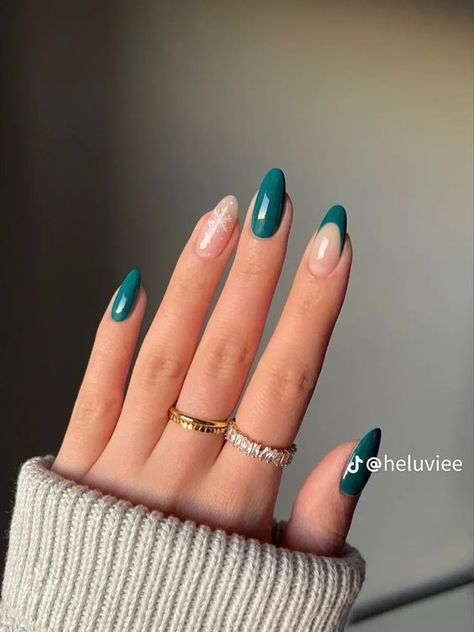 Nail Art Cute, Casual Nails, Winter Nail Designs, Winter Nail, Oval Nails, Xmas Nails, Classy Nails, Nails Inspo, Dope Nails