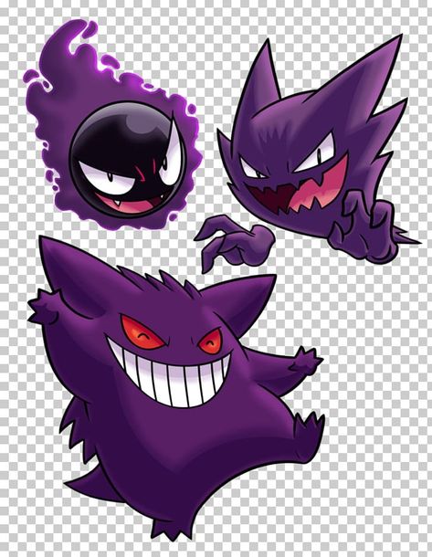 Ghastly Pokemon, Gengar Evolution, Gengar Tattoo, Gastly Pokemon, Haunter Pokemon, Pikachu Tattoo, Ghost Type Pokemon, Gengar Pokemon, Pokemon Firered