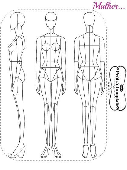 Fashion Illustration Template, Fashion Sketch Template, Fashion Model Drawing, Fashion Figure Templates, Fashion Model Sketch, Body Template, Fashion Design Drawing, Fashion Figure Drawing, Fashion Design Template