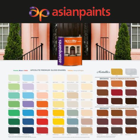 Asian Paints Apcolite Gloss Enamel Asian Colors Palette, Asian Paint Colour Shade Card, Asian Paints Colour Shades, Asian Paints Royale, Colour Shade Card, Asian Paints Colours, Paint Color Combos, Feng Shui Colours, Xiaomi Wallpapers