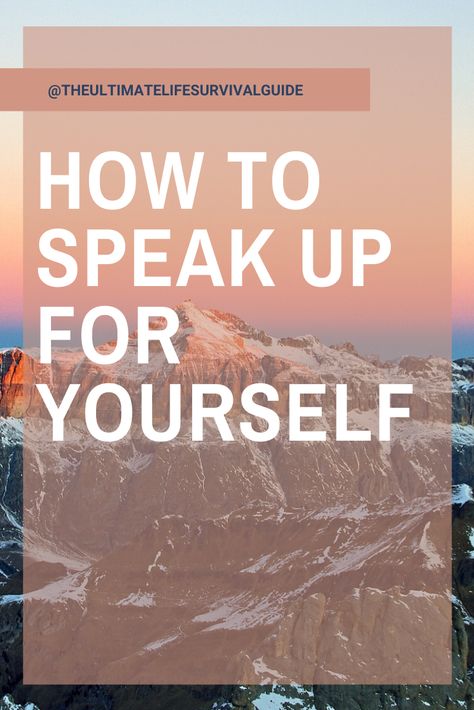 How to speak up, how to speak up for yourself at work, how to speak up for yourself in meetings, how to speak up tips, speak up for yourself, speak up, assertive communication, assertiveness training, advocate for yourself, how to self advocate, how to advocate for yourself, how to get noticed at work, how to get noticed, recognition ideas, recognition ideas work, how to get recognized at work, leadership, company culture, how to improve company culture, leadership skills, how to be a leader Work Leadership, Speak Up For Yourself, Assertiveness Training, Advocate For Yourself, Recognition Ideas, Assertive Communication, Be A Leader, Company Culture, Leadership Skills