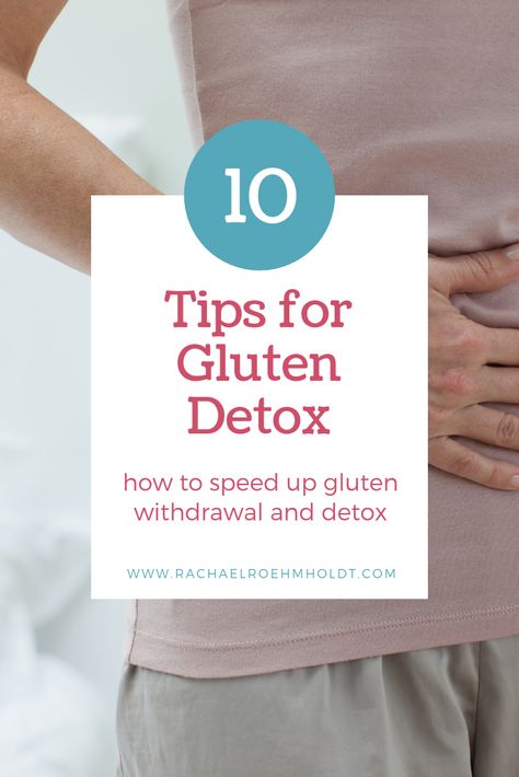 Gluten Detox Cleanse, Gluten Intolerance Symptoms, Detox Symptoms, Gluten Allergy, Detox Plan, Gluten Sensitivity, Food Intolerance, Gluten Intolerance, Sugar Detox