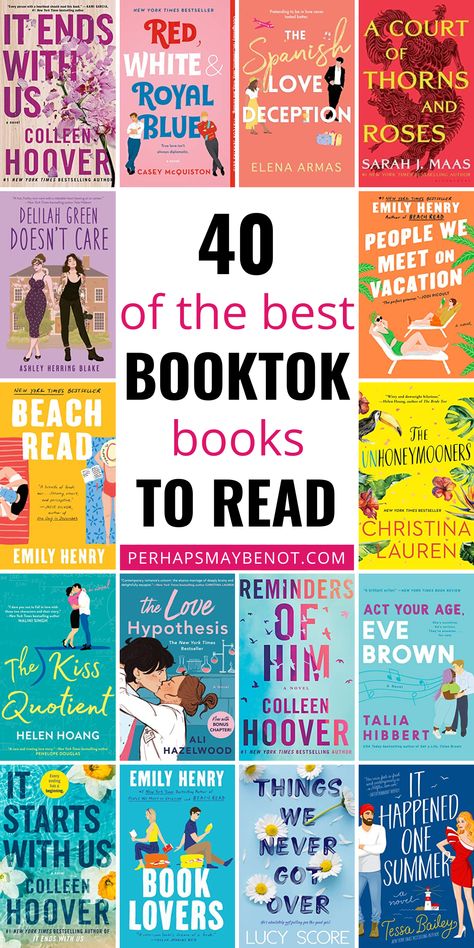 Book For Reading, Booktok Recommendations List, Booktok Book List, Top Romantic Books To Read, Popular Books To Read 2024, Kindle Book Recommendations, Easy To Read Books, Booktok Reading List, Romance Books List