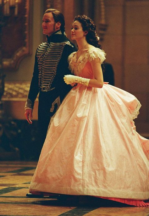 Film Costumes                                                                                                                                                                                 More Opera Dress, Ella Enchanted, Christine Daae, Fav Movie, Emmy Rossum, Iconic Dresses, Period Costumes, Movie Costumes, Masquerade Ball