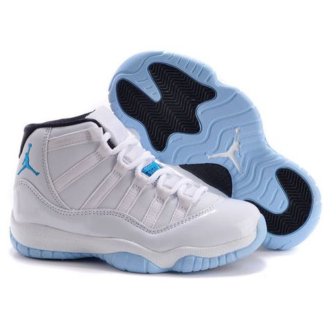 Air Jordan 11 Jordan 11 Blue, Nike Jordan 11, Jordan Shoes For Kids, Jordan 11 Legend Blue, Nike Kids Shoes, Jordan Shoes For Women, Kids Jordan, Jordan Xi, Air Jordan Xi