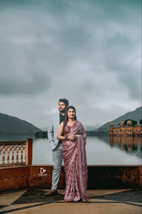 Anil + Babita You are invited to view our wedding photography portfolio also Shoot on @sonyalphain Location Jaipur #photography #photoshoot #weddingphotography #weddingdress #wedding #couplegoals #preweddingshoot #weddinginspiration @cinestyleindia Pre Wedding Poses Outdoor Saree, Jal Mahal Jaipur Photography, Post Wedding Video Shoot, Saree Pre Wedding Shoot, Engagement Outdoor Photoshoot, Jaipur Pre Wedding Photoshoot, Pre Wedding Photoshoot In Saree, Post Wedding Photoshoot Indian, Jaipur Pre Wedding Shoot