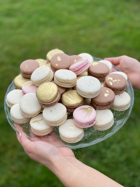 Party Macarons, Grad Party, Grad Parties, Engagement Party, Graduation Party, Macarons, Wedding Cake, Wedding Cakes, Party Ideas