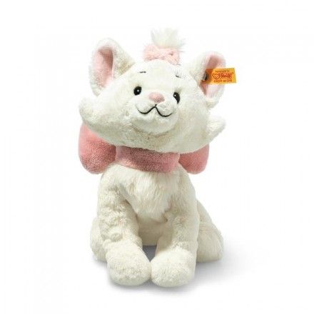 Aristocats Marie, Marie Cat, Marie Aristocats, The Aristocats, Plush Coat, Alley Cat, Kitten Love, Disney Plush, Soft Teddy Bear