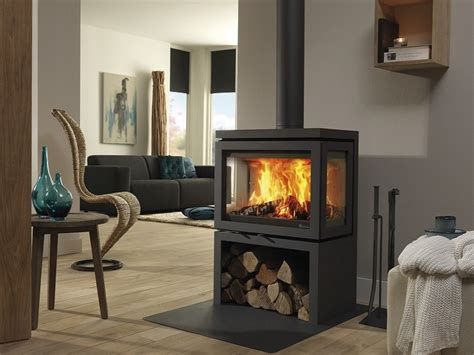 Granite Hearth, Modern Stoves, Slate Hearth, Wood Burners, Wood Stove Fireplace, Wood Burning Stoves, Multi Fuel Stove, Freestanding Fireplace, Log Burner